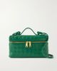 BOTTEGA VENETA Bang Bang Intrecciato leather top-handle bag - 1