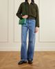 BOTTEGA VENETA Bang Bang Intrecciato leather top-handle bag - 2