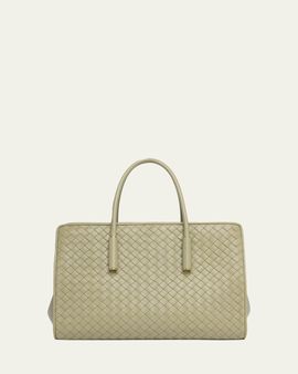 Bottega Veneta Barbara Small Leather Tote Bag