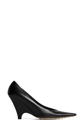 Bottega Veneta Bottega Veneta Adut Pointed Toe Wedge Pump