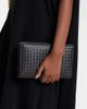 Bottega Veneta Bottega Veneta Agenda Intrecciato leather clutch - 2