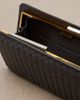 Bottega Veneta Bottega Veneta Agenda Intrecciato leather clutch - 3