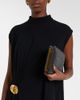 Bottega Veneta Bottega Veneta Agenda Intrecciato leather clutch - 7