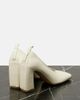 Bottega Veneta Bottega Veneta Allegra leather pumps - 3