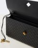 Bottega Veneta Bottega Veneta Andiamo 25 Intrecciato leather clutch - 3