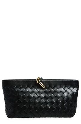 Bottega Veneta Bottega Veneta Andiamo Boat Clutch