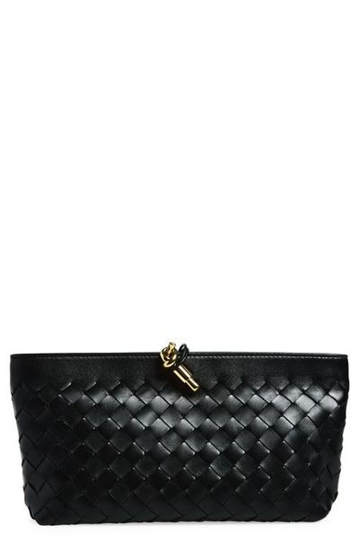 Bottega Veneta Bottega Veneta Andiamo Boat Clutch
