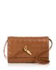 Bottega Veneta Bottega Veneta Andiamo Intrecciato Crossbody Bag - 1