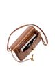 Bottega Veneta Bottega Veneta Andiamo Intrecciato Crossbody Bag - 6