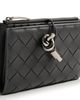 Bottega Veneta Bottega Veneta Andiamo Intrecciato Leather Bifold Wallet - 5