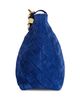 Bottega Veneta Bottega Veneta Andiamo Intrecciato Suede Boat Pouch - 4
