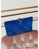 Bottega Veneta Bottega Veneta Andiamo Intrecciato Suede Boat Pouch - 5