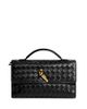 Bottega Veneta Bottega Veneta Andiamo Intrecciato Top Handle Bag - 1