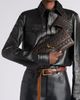 Bottega Veneta Bottega Veneta Andiamo Long Leather Clutch - 2