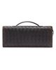 Bottega Veneta Bottega Veneta Andiamo Long Leather Clutch - 3