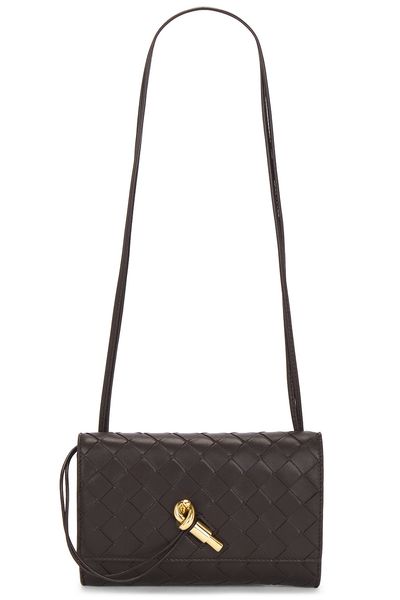 Bottega Veneta Bottega Veneta Andiamo Slim Pouch on Strap Bag