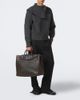 Bottega Veneta Bottega Veneta Andiamo Voyager Intrecciato leather tote bag - 7