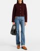 Bottega Veneta Bottega Veneta Astaire shearling-lined suede loafers - 5
