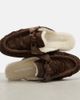Bottega Veneta Bottega Veneta Astaire shearling-trimmed suede loafer - 6