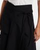 Bottega Veneta Bottega Veneta Asymmetric cotton midi skirt - 3