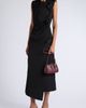 Bottega Veneta Bottega Veneta Asymmetric Wool Twill Dress - 2