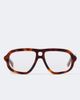 Bottega Veneta Bottega Veneta Aviator glasses - 1