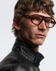 Bottega Veneta Bottega Veneta Aviator glasses - 3