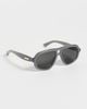 Bottega Veneta Bottega Veneta Aviator Sunglasses Grey-Grey-Grey One - 4