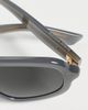 Bottega Veneta Bottega Veneta Aviator Sunglasses Grey-Grey-Grey One - 5