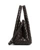 Bottega Veneta Bottega Veneta Baby Campana Intrecciato Nappa Leather Top Handle Clutch - 5