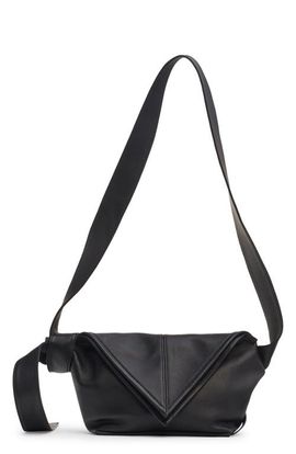 Bottega Veneta Bottega Veneta Baby Sawyer Leather Hobo Bag