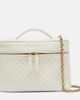 Bottega Veneta Bottega Veneta Bang Bang Intrecciato leather crossbody bag - 1