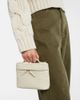 Bottega Veneta Bottega Veneta Bang Bang Intrecciato leather crossbody bag - 2