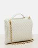 Bottega Veneta Bottega Veneta Bang Bang Intrecciato leather crossbody bag - 4