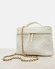 Bottega Veneta Bottega Veneta Bang Bang Intrecciato leather crossbody bag - 6