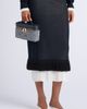 Bottega Veneta Bottega Veneta Bang Bang Mixed Media Vanity Case Crossbody Bag - 2