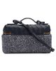 Bottega Veneta Bottega Veneta Bang Bang Mixed Media Vanity Case Crossbody Bag - 3