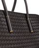 Bottega Veneta Bottega Veneta Barbara Intrecciato Leather Tote - 4