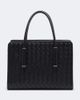Bottega Veneta Bottega Veneta Barbara Small Intrecciato top-handle bag - 1