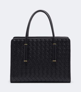 Bottega Veneta Bottega Veneta Barbara Small Intrecciato top-handle bag