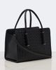 Bottega Veneta Bottega Veneta Barbara Small Intrecciato top-handle bag - 4
