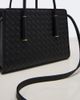 Bottega Veneta Bottega Veneta Barbara Small Intrecciato top-handle bag - 6