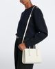 Bottega Veneta Bottega Veneta Barbara Small leather top-handle bag - 2