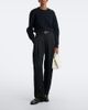 Bottega Veneta Bottega Veneta Barbara Small leather top-handle bag - 5