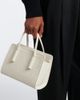 Bottega Veneta Bottega Veneta Barbara Small leather top-handle bag - 7