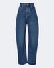 Bottega Veneta Bottega Veneta Barrel-leg jeans - 1