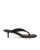 Bottega Veneta Bottega Veneta Bassam Sandal - 1