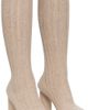 Bottega Veneta Bottega Veneta Beige Atomic Boots - 4