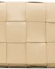 Bottega Veneta Bottega Veneta Beige Cassette Bag - 1