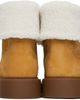 Bottega Veneta Bottega Veneta Beige Haddock Ankle Boots - 2
